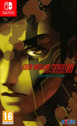 Shin Megami Tensei III Nocturne – HD Remaster (код загрузки) (Nintendo Switch)