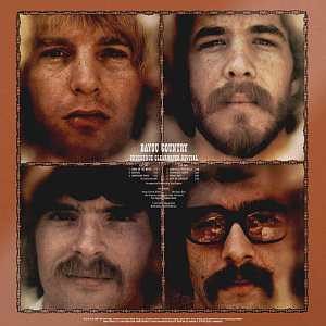   Creedence Clearwater Revival   Bayou Country (LP)