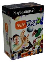 Eye Toy Play 2 (w/camera)