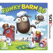 Funky Barn (3DS)