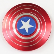 Captain  shield Fidget Spinner (Спиннер щит Капитана)