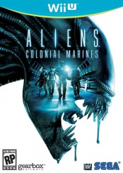 Aliens: Colonial Marines (Wii U)