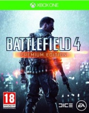 Battlefield 4 Premium Edition (XboxOne)