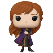 Фигурка Funko POP Disney: Frozen 2 – Anna (582) (40886) (9,5 см)