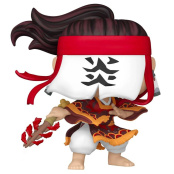 Фигурка Funko POP Animation: Demon Slayer - Tanjuro Kamado: Dance of the Sun God (Exc) (1255) (68862)