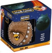 Кружка керамическая Angry Birds: Star Wars 