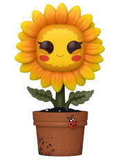 Фигурка Funko POP Plants: Flora – Sunflower (03) (88383) (9,5 см)