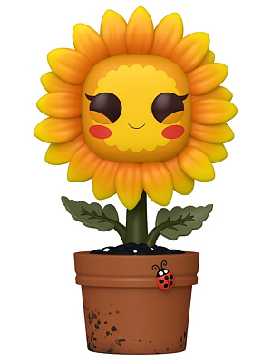 

Фигурка Funko POP Plants: Flora – Sunflower (03) (88383) (9,5 см)