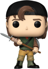 Фигурка Funko POP Television: Stranger Things Season 5 – Steve Harrington with Spear (1888) (94354) (10,4 см)