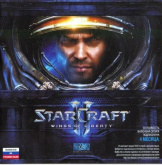 StarCraft II: Wings of Liberty (4 мес) (PC-Jewel)