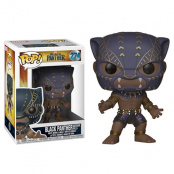 POP! Bobble: Marvel: Black Panther Black Panther Waterfall 23130