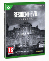 Resident Evil 9: Requiem. Lenticular Edition (Xbox Series X)