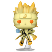 Фигурка Funko POP Animation: Naruto Shippuden - Naruto Uzumaki (Kurama Link) w/GW (Exc) (1465) (71633)