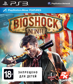 BioShock: Infinite (PS3) (GameReplay)