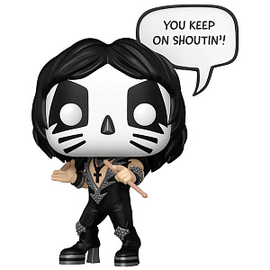 

Фигурка Funko POP Rocks Kiss: The Catman – «Rock & Roll All Night» (474) (84123) (9,5 см)
