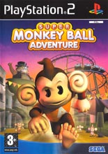 Super Monkey Ball Adventure