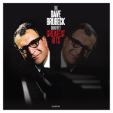 Виниловая пластинка The Dave Brubeck Quartet – Greatest Hits. Coloured Vinyl (LP)