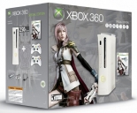 Xbox 360 Elite Super + Final Fantasy XIII