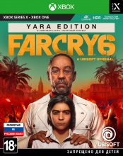 Far Cry 6. Yara Edition (Xbox One)