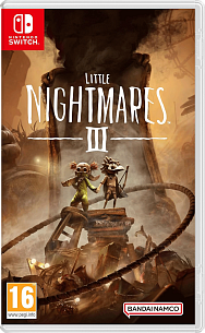 Little Nightmares III (3) (Nintendo Switch)
