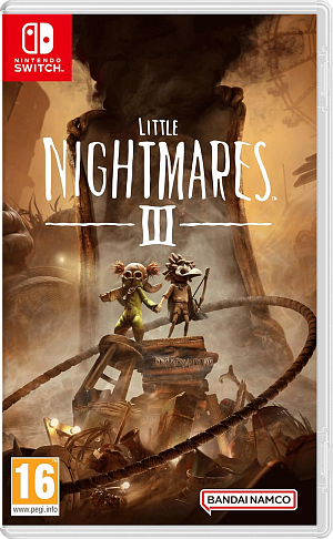 

Little Nightmares III (3) (Nintendo Switch)