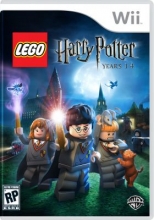 Lego Harry Potter: Years 1-4 (Wii)