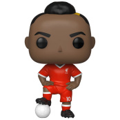 Фигурка Funko POP Football: Liverpool - Sadio Mane (32) (47257)