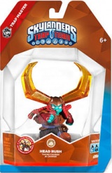 Skylanders: Trap Team Мастер ловушек Head Rush