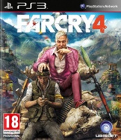 Far Cry 4 (PS3)