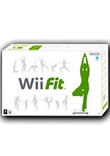 Wii Fit + Balance Board (Wii)
