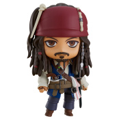 Фигурка Nendoroid Pirates of the Caribbean: On Stranger Tides – Jack Sparrow