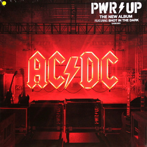   AC/DC   Power Up: Coloured Yellow Vinyl (LP)