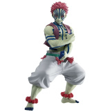 Фигурка-аниме Banpresto Demon Slayer: Kimetsu no Yaiba – Akaza Grandista (22 см) (BP29370P)