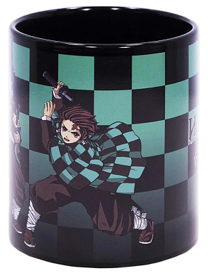 

Кружка Tanjiro Kamado (320 мл)