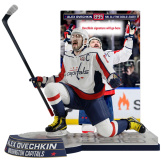 Фигурка McFarlane Toys NHL – Alex Ovechkin «895» 1:6 Resin Statue (Washington Capitals) [All-Time Goals Leader] (28 см) (102376)