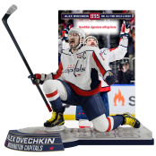 Фигурка McFarlane Toys NHL – Alex Ovechkin «895» 1:6 Resin Statue (Washington Capitals) [All-Time Goals Leader] (28 см) (102376)