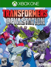 Transformers: Devastation (XboxOne) (GameReplay)