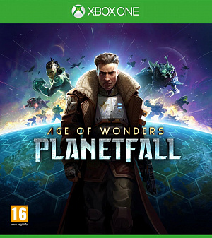 Age of Wonders: Planetfall Издание первого дня (Xbox One) Paradox Interactive - фото 1