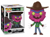 Фигурка Funko POP! Vinyl: Rick & Morty: Scary Terry 12599