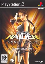 Lara Croft Tomb Raider: Anniversary CE 2CD