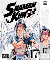 Shaman King (Том 17)