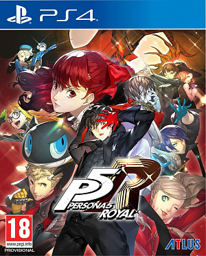 

Persona 5 Royal (PS4)