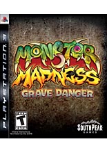Monster Madness: Grave Danger (PS3)