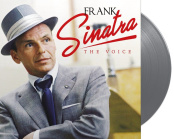 Виниловая пластинка Frank Sinatra – The Voice [Silver Vinyl] (LP)