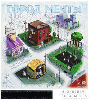 

Настольная игра Город мечты