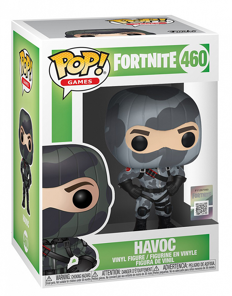 Funko POP Games. Fortnite Havoc
