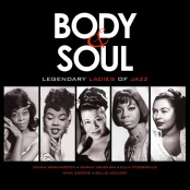 Виниловая пластинка Сборник – Various Artists: Body & Soul – Legendary Ladies of Jazz [Coloured Red Vinyl] (LP)