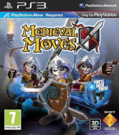 Medieval Moves (только для PS Move) (GameReplay)