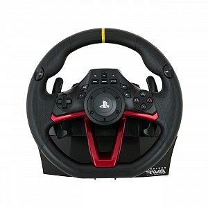 Руль Hori Wireless Racing Wheel Apex (для PS4 / ПК) (PS4-142E) Hori - фото 1