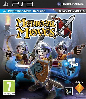 

Medieval Moves (только для PS Move) (GameReplay)